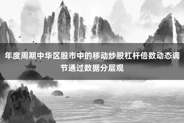 年度周期中华区股市中的移动炒股杠杆倍数动态调节通过数据分层观