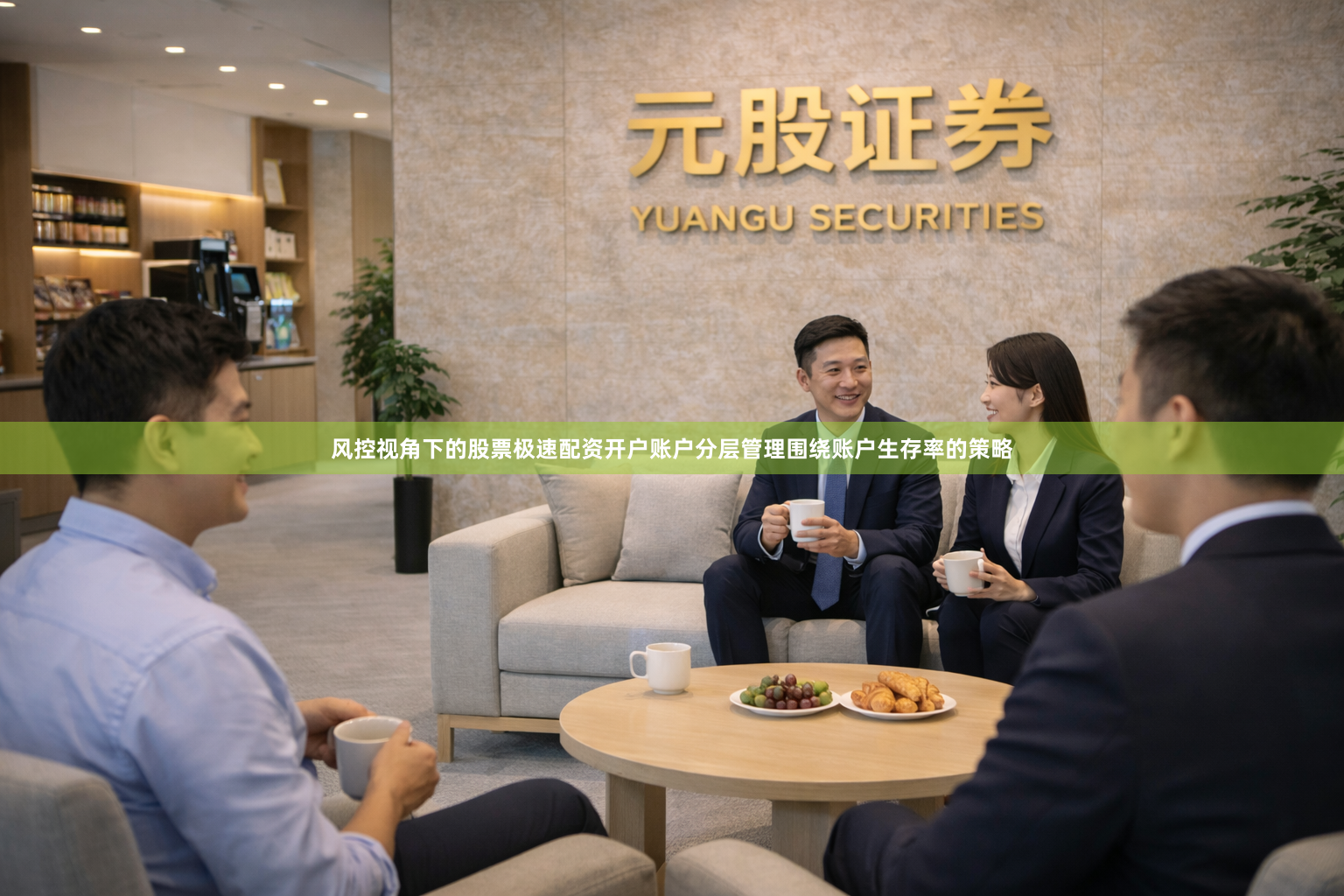 风控视角下的股票极速配资开户账户分层管理围绕账户生存率的策略